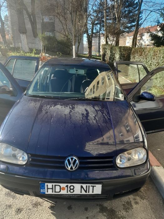 VÎND GOLF 4 1,9 tdi