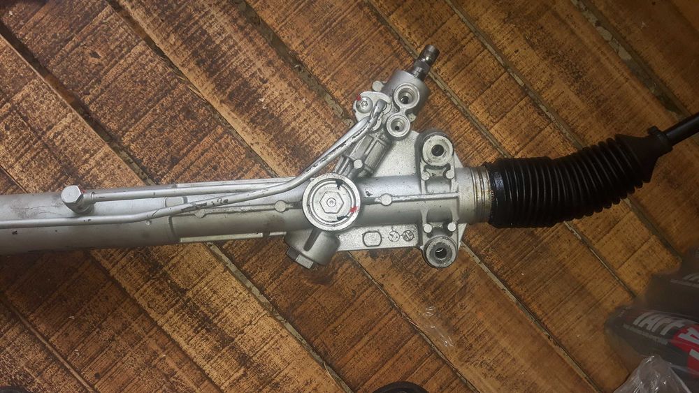 Кормилна рейка за ивеко дейли Iveco Daily Bus (00-24)