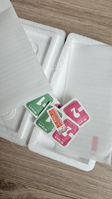 Стъклен протектор за Samsung S21