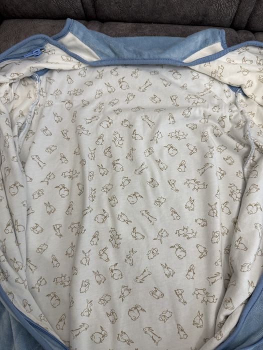 Спальный мешок-одеяло для малышей