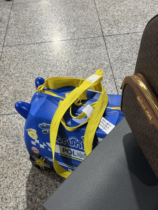 Trunki чемодан каталка