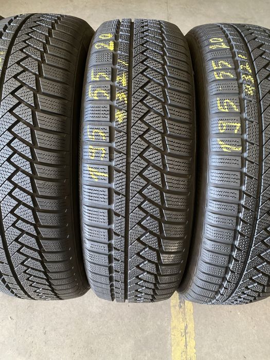 Anvelope iarna 195/55/20 Continental Winter Contact TS850P 195 55 20