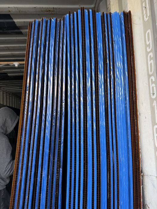 Сотовый поликарбонат коричневый хар хил ранги бор