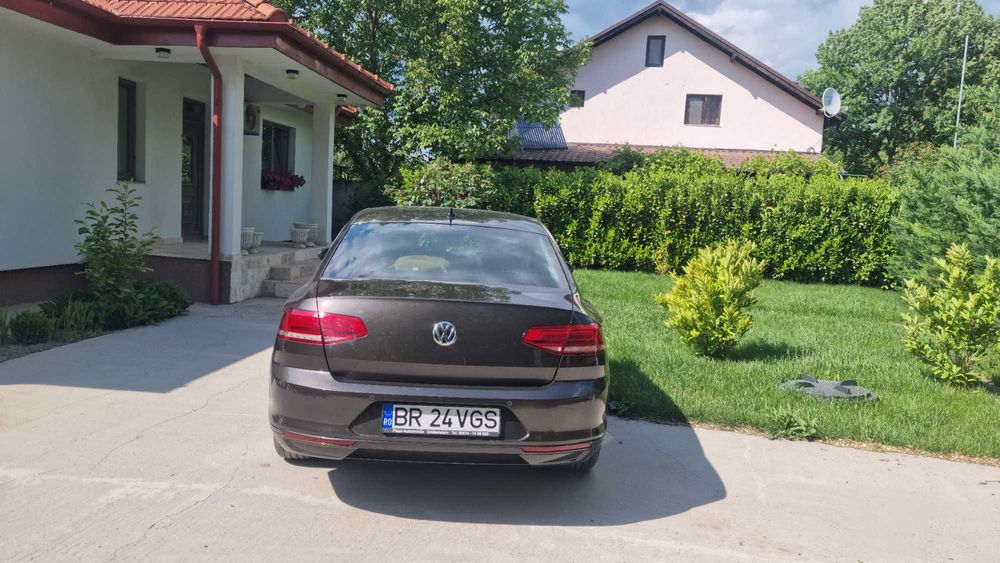 Vand Vw Passat B8