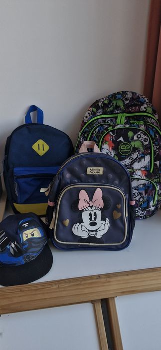 Детски раници Zara Pikachu Pokemon