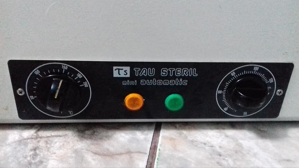 Sterilizator manichiura pedichiura coafor