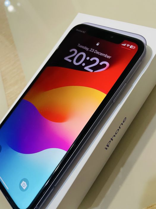 Iphone 11, 256ГБ из США