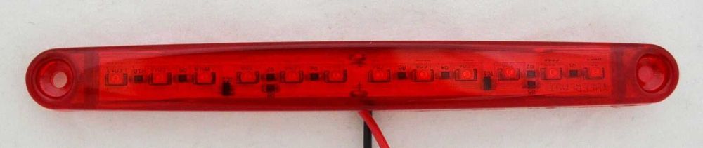 1бр. лед LED габарити светлини с 12 диода 12-24V за камион , 5 цвята