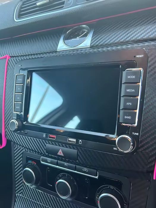 Navigatie 4GB Carplay Android Auto VAG Volkswagen Skoda Seat Passat CC