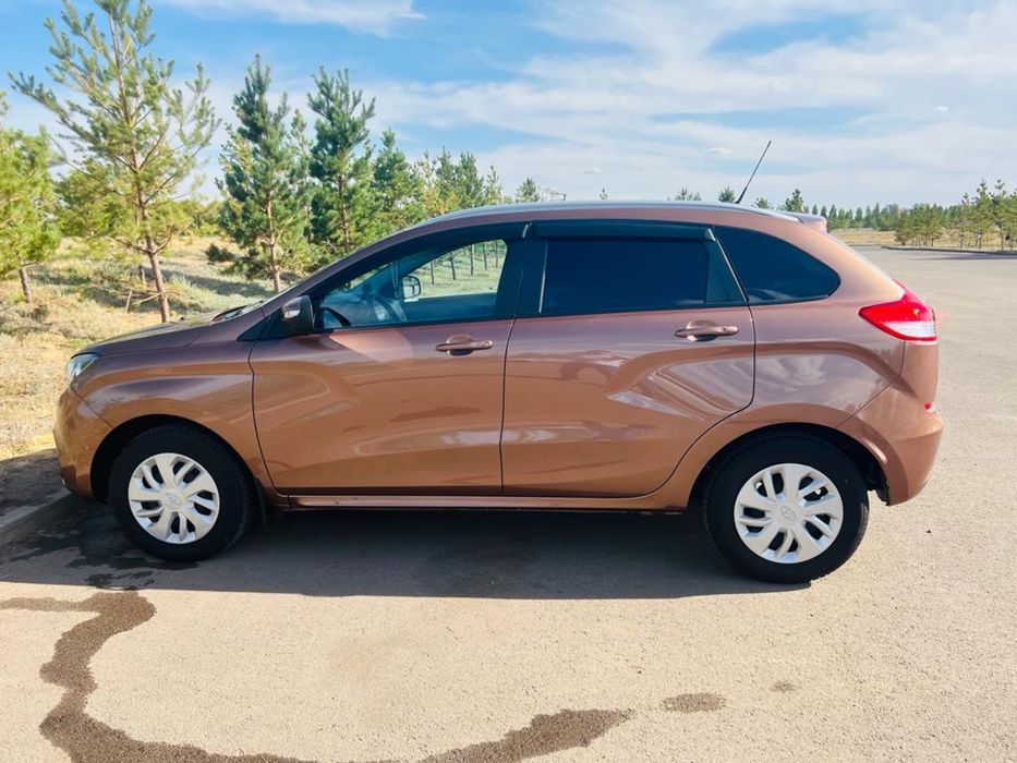 Продам Lada X-ray 2021 г.в.