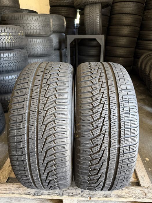 2 anvelope iarna 235/50/18 , Hankook , 6.7 mm !
