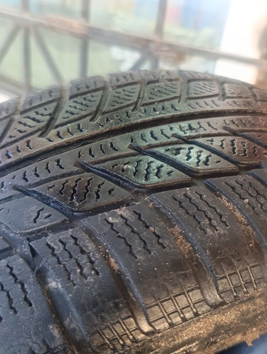 16 зимняя резина