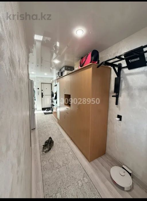 3 комнатная квартира