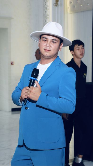 Тамада Асаба Ведущий