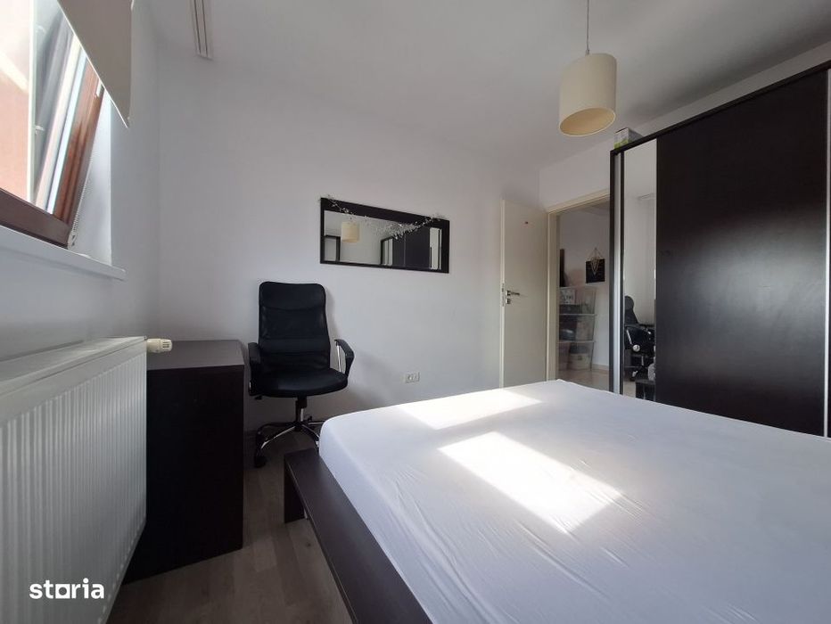Apartament 2 camere - gata de mutare - mobilat si utilat - Aradului