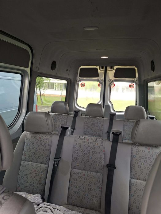 VOLKSWAGEN Crafter 2009 — imagine 5