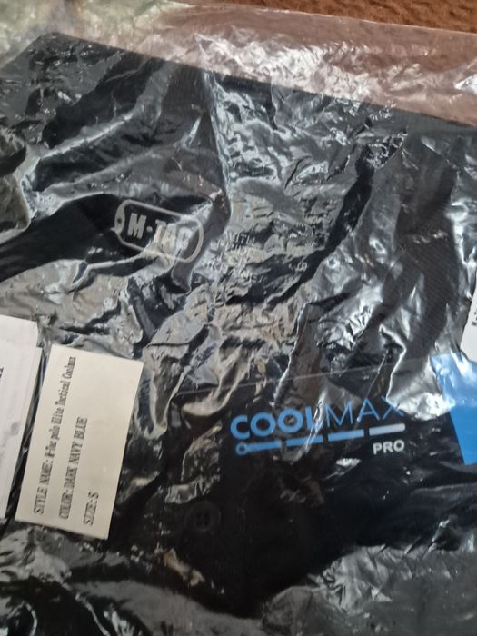 Tricou polo elite M-TAC