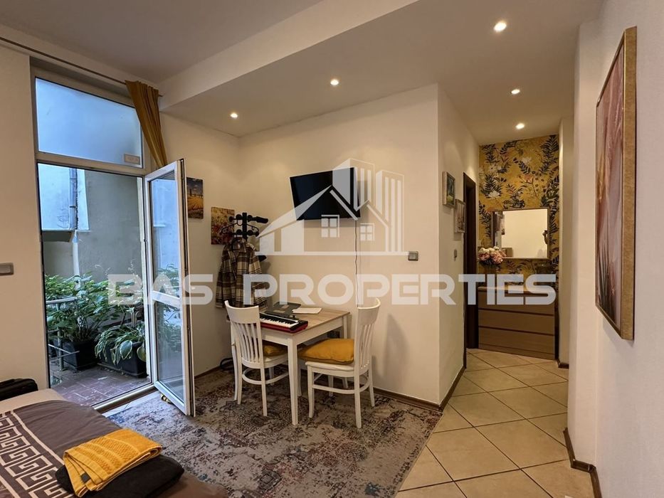 4-стаен в София-Център площ 117