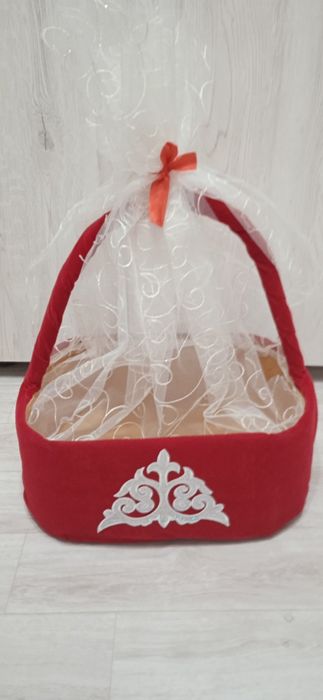 Корзина коржын новый игрушки новые