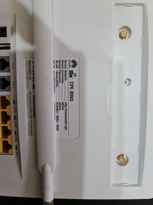 Zyxel lte-3316, B535 B525 B315 B311 B310Huawei Pt,ZONE FARA INTERNET.