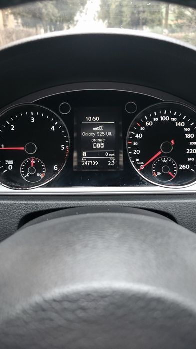 Vând Volkswagen Passat, înmatriculat, 1.6, an 2012.