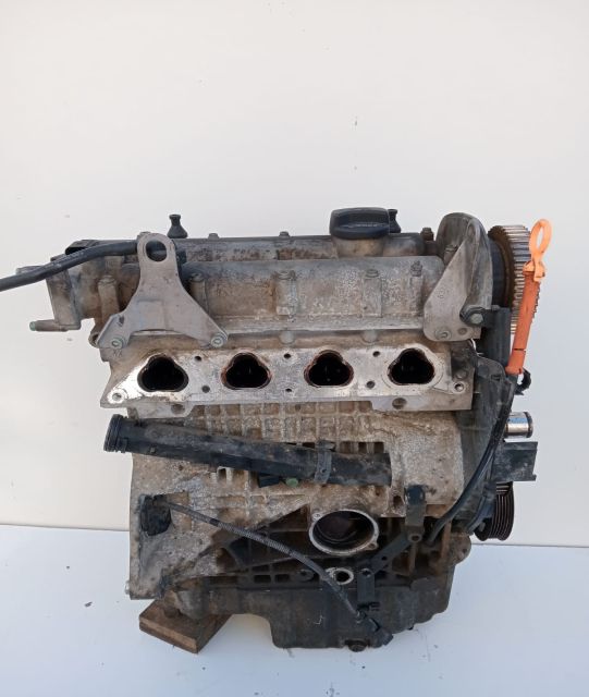 Motor  fara anexe 1.4 benzina BBY Skoda Fabia 6Y seria