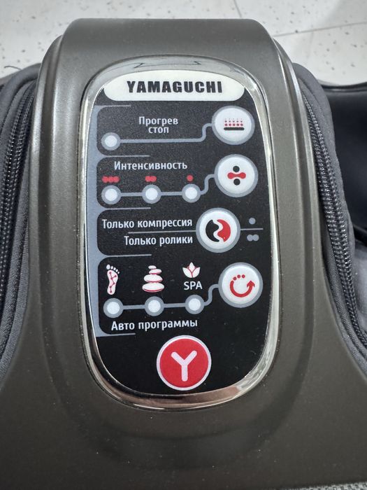 Массажер для ног Yamaguchi