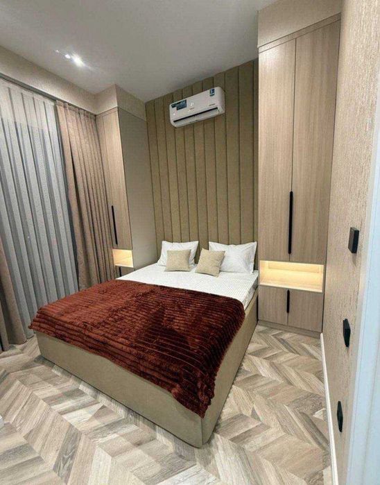 Сдается современная квартира на Алмазаре, ЖК "NRG Jamiy", Жамий круг!