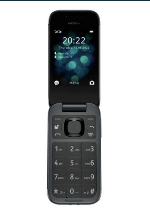 Nokia 2660 flip 4g