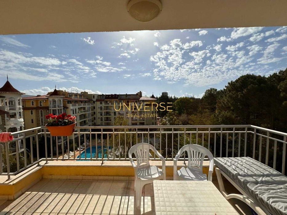 Продава се Двустаен апартамент в к.к. Слънчев бряг - 63 кв.м за 1231 €/кв.м - Снимка #4