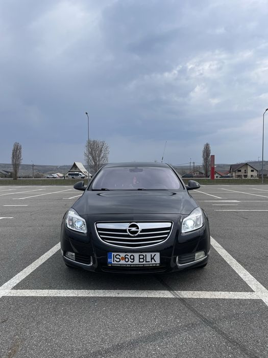 Opel Insignia 2010