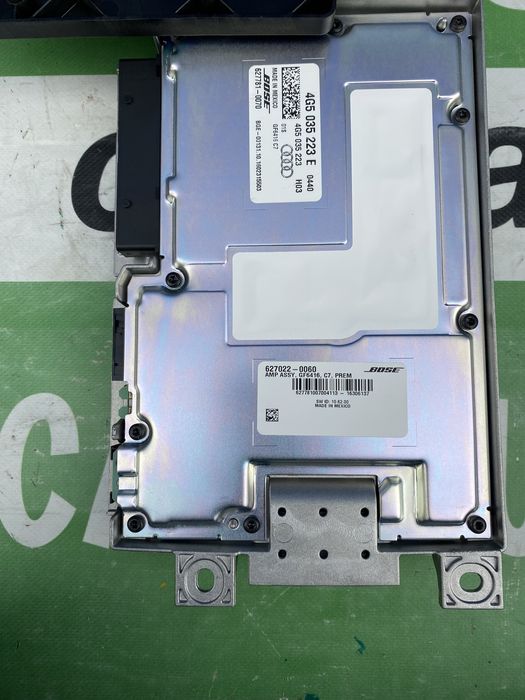 Modul sunet Bose Audi A6 C7