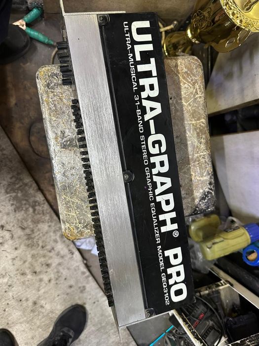 Продам эквалайзер