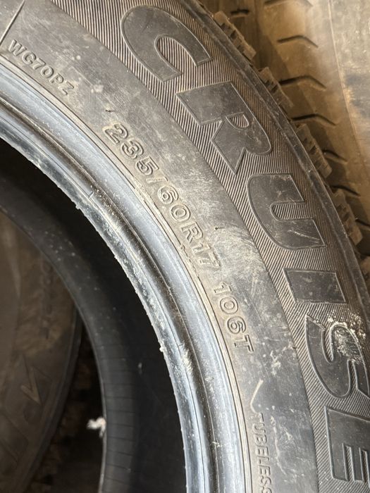 Резина r19 r17 продам