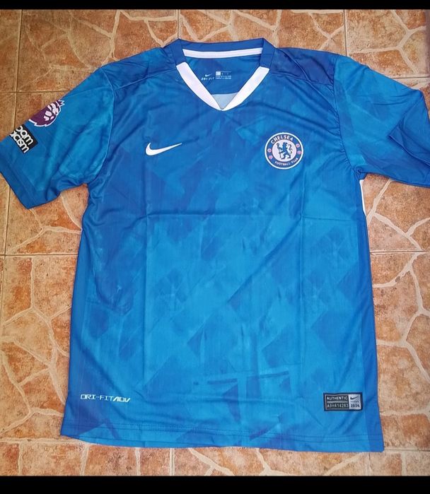 CHELSEA мъжка футболна тениска НОВО сезон 2025-26 година