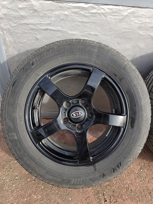 Алуминиеви джанти KIA 5x114.3