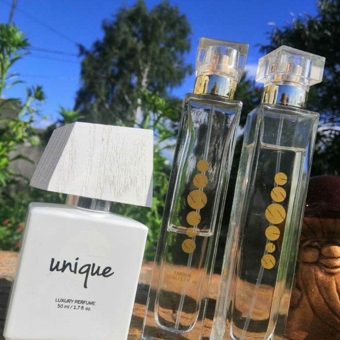 Французские духи Essens