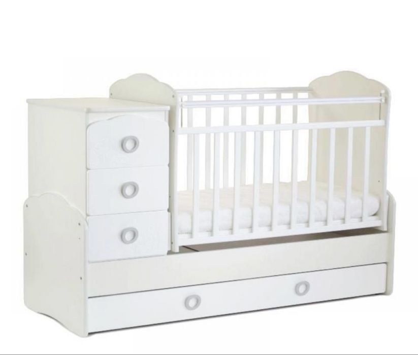 Детская кровать-трансформер