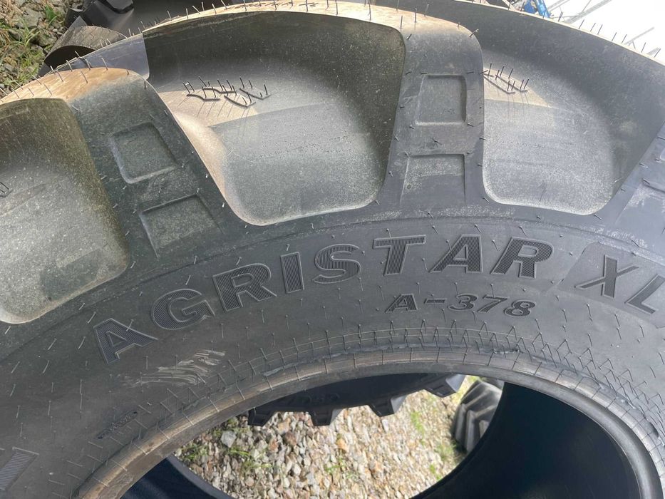 Cauciucuri 650/75r38 Allianc radiale pentru combina