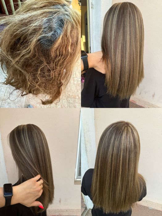 Suvițe, vopsit, tuns, periat sau coafat la Domiciliu