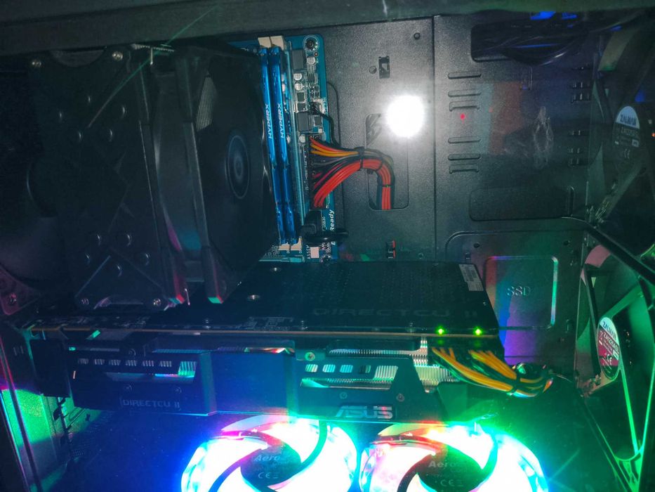 Продам игровой PC