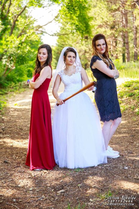 Сватбена фотография и видеозаснемане