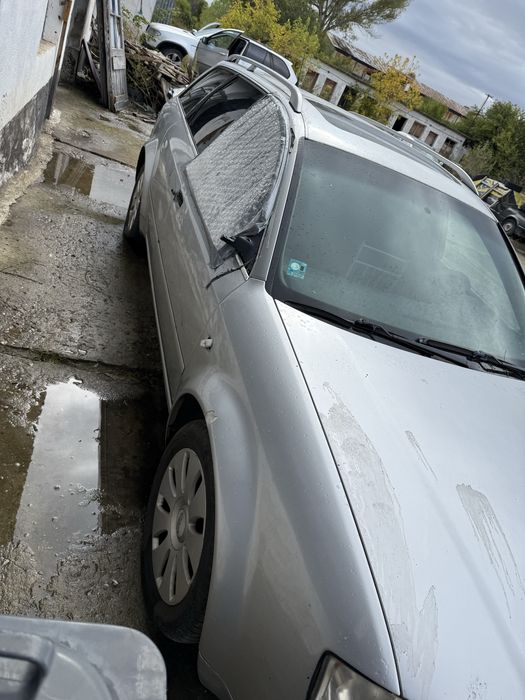 Audi S6 C5 на части