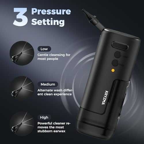 Нов Електрически комплект уред за почистване на уши ушна кал Хигиена