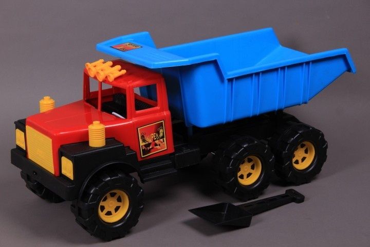 Детски Камион самосвал - 76 см