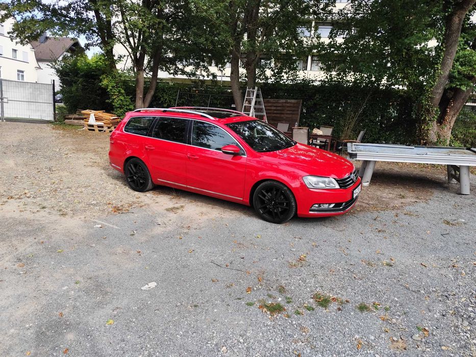 Passat B7 2012 ,2.0dizel 170 PS 4Motion
