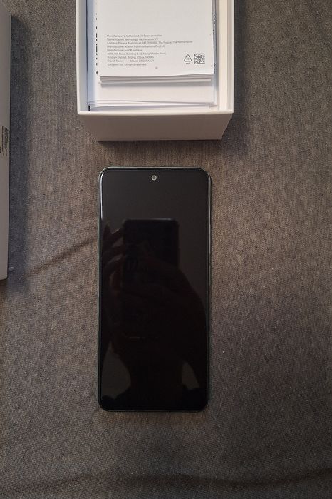 Xiaomi Note 12 Зелен
