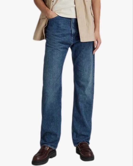 G-STAR RAW Type 89 Women's Loose Jeans W28L32
