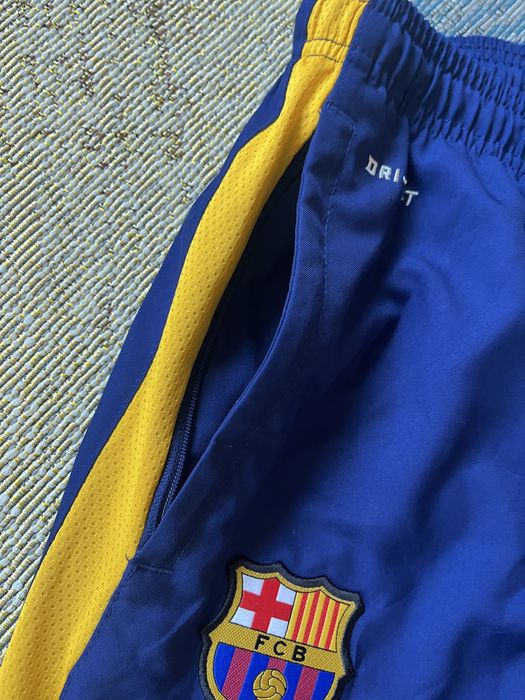 NIKE Dri-Fit Barcelona - Барселона размер ХЛ / Оригинал