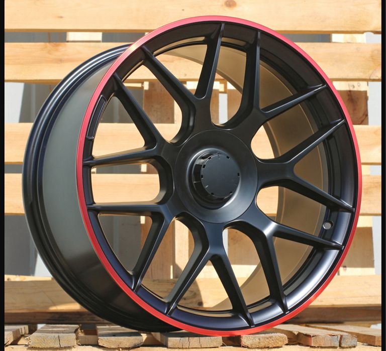 Джанти за MERCEDES AMG 19" 20" 5X112 W218 W213 W221 W222 W205 W212 ML
